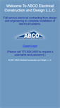 Mobile Screenshot of abcoelectric.com